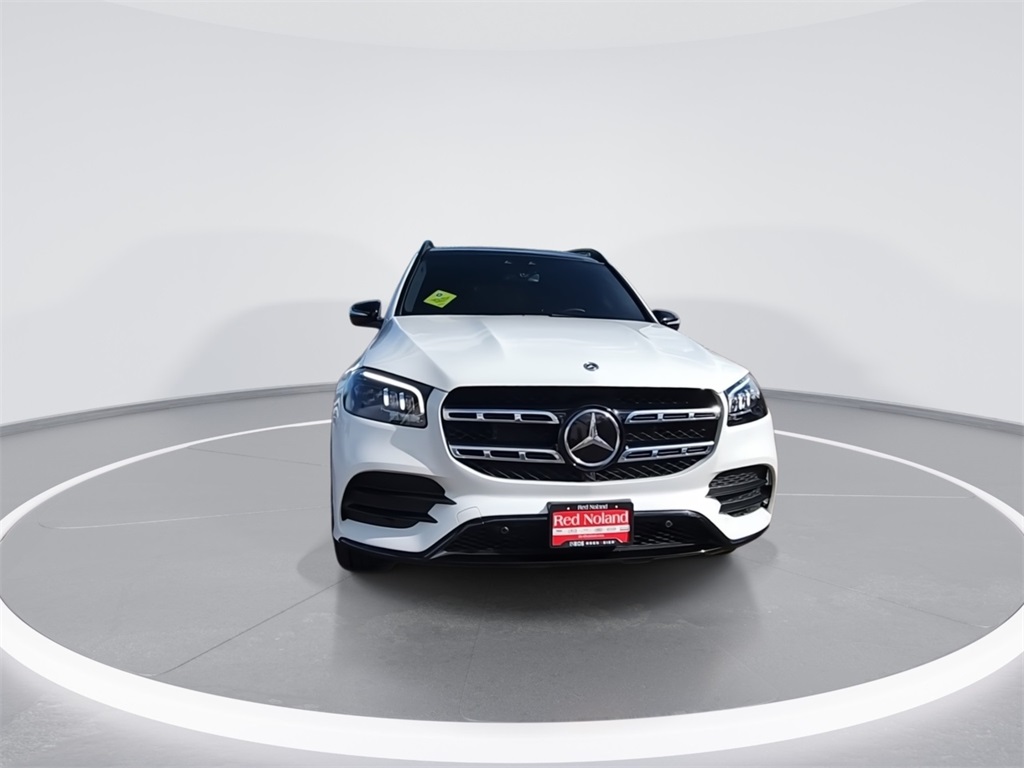 2022 Mercedes Benz GLS 450 4MATIC photo 3