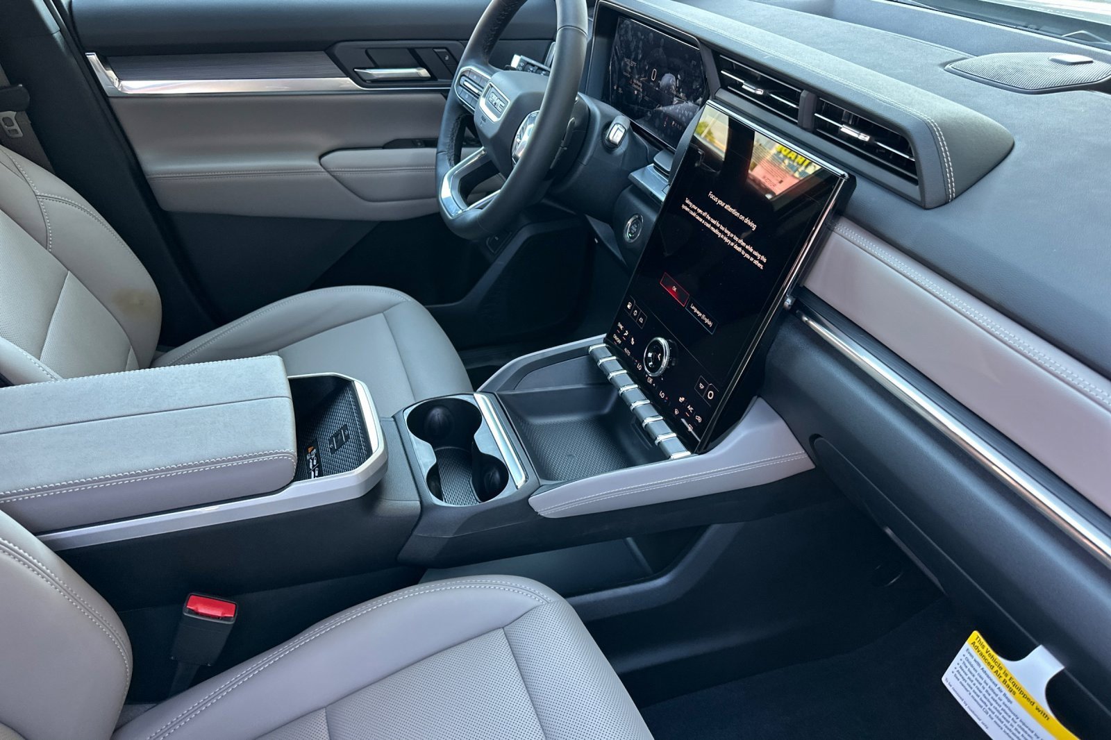 2026 Gmc Terrain Elevation photo 15