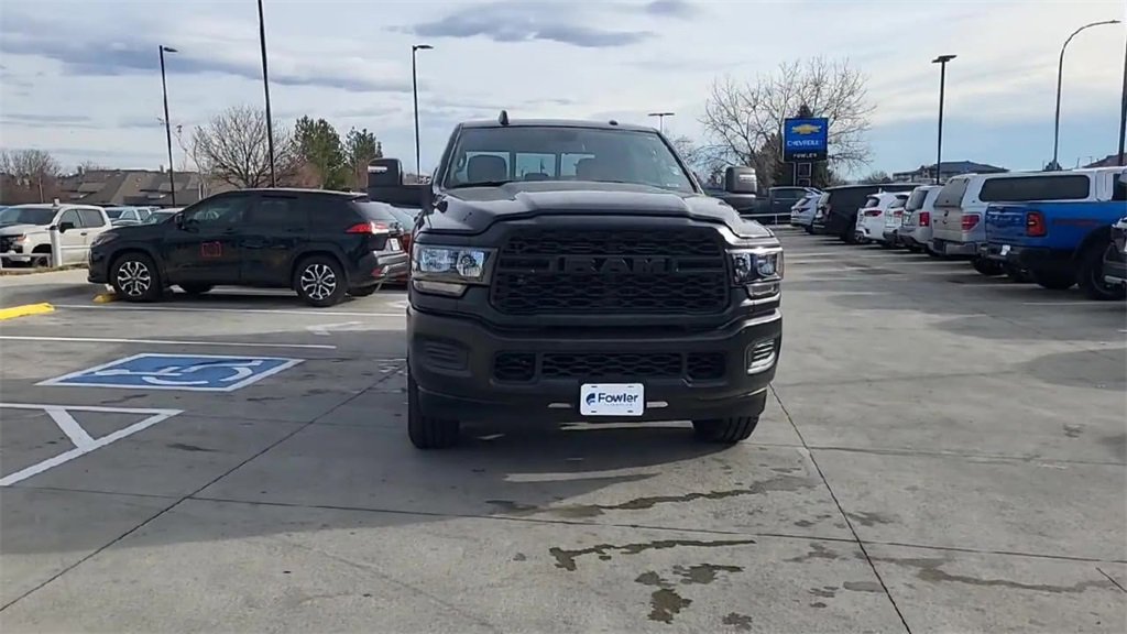2024 Ram 2500 Tradesman photo 3
