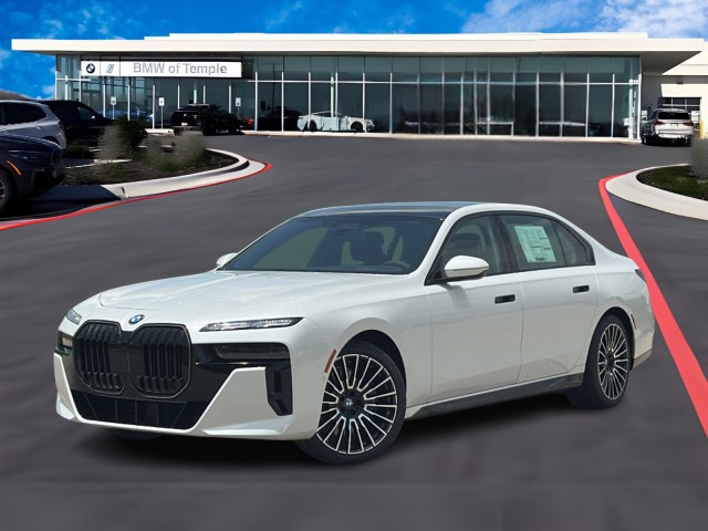 2025 BMW 760