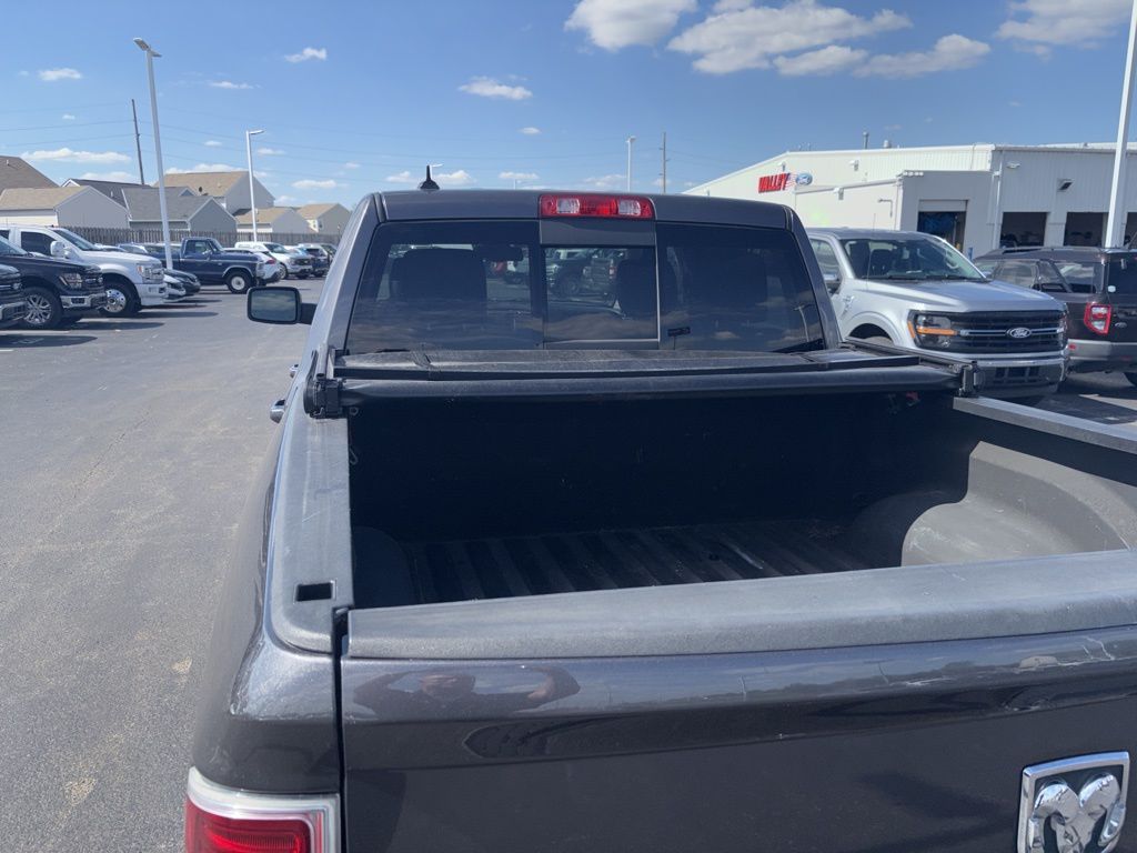 2015 Ram 1500 Laramie photo 8
