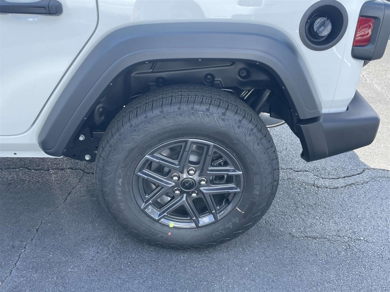 2025 Jeep Wrangler Sport S photo 32