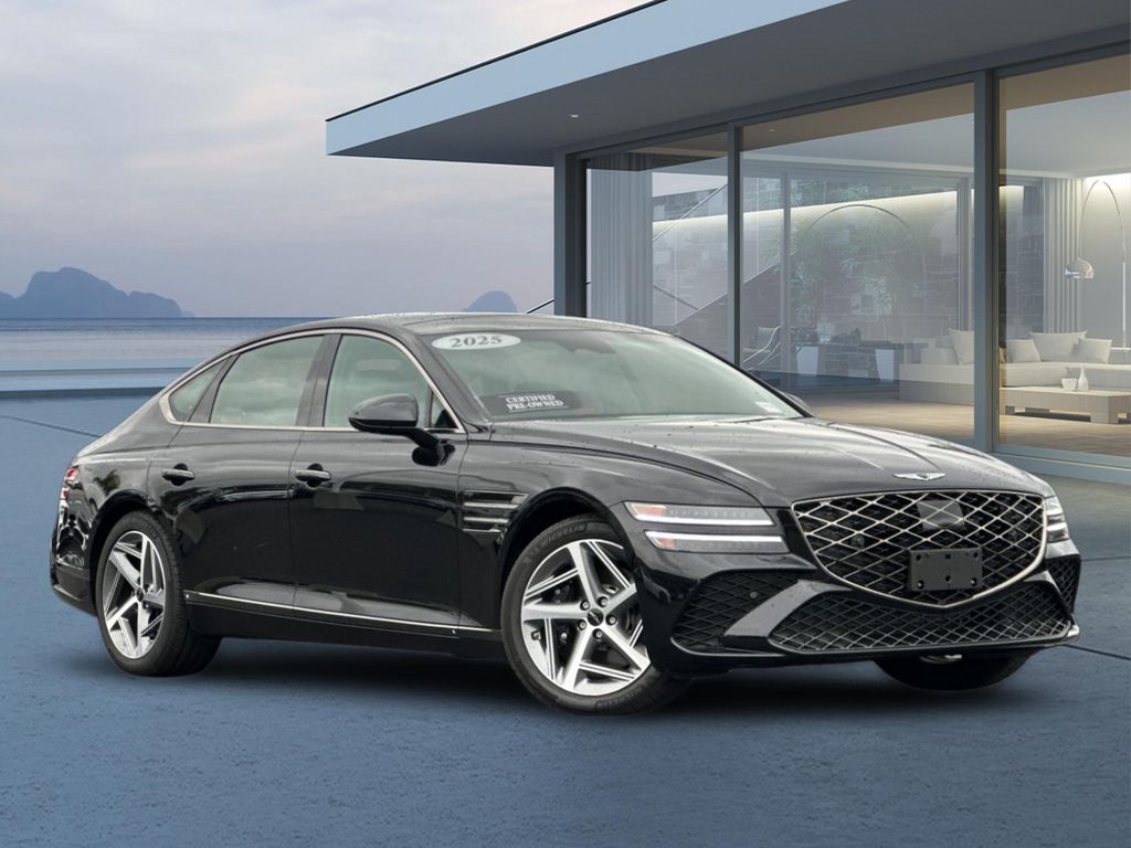 2025 GENESIS G80 Sport Advanced's photo
