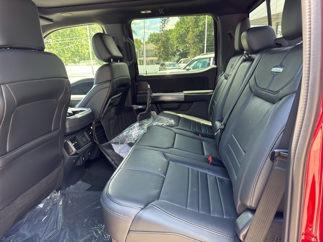 2025 Ford F-150 Platinum photo 7
