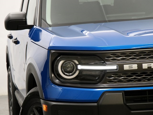 2025 Ford Bronco Sport Big Bend photo 2