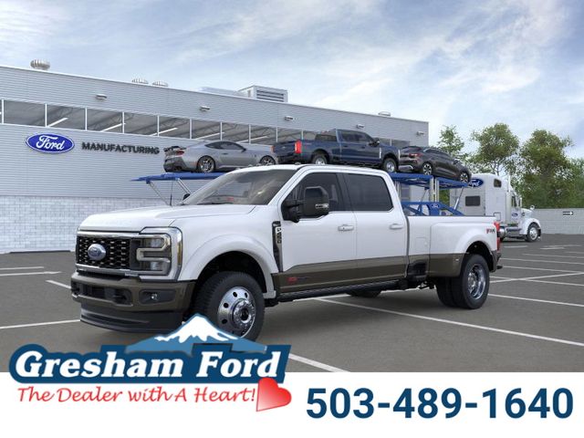 2026 Ford F-450 Super Duty