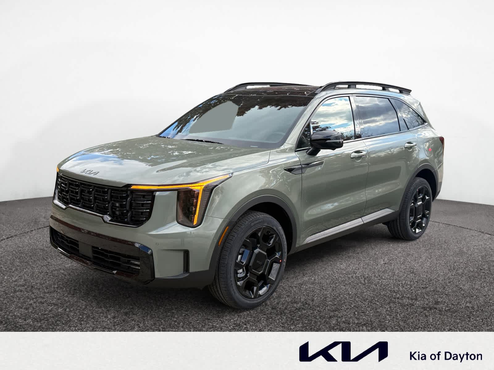 2026 Kia Sorento X-Line SX Prestige's photo