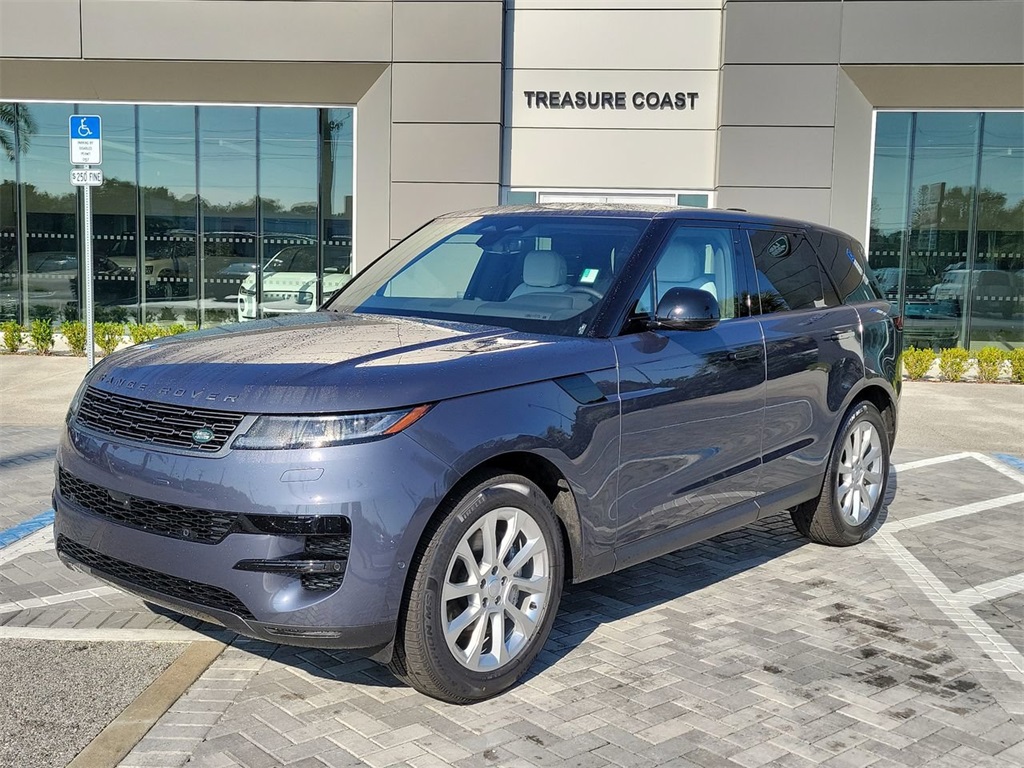 2025 Land Rover Range Rover Sport S's photo