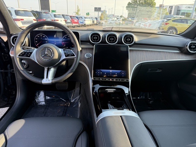 2025 Mercedes Benz C 300 4MATIC photo 21