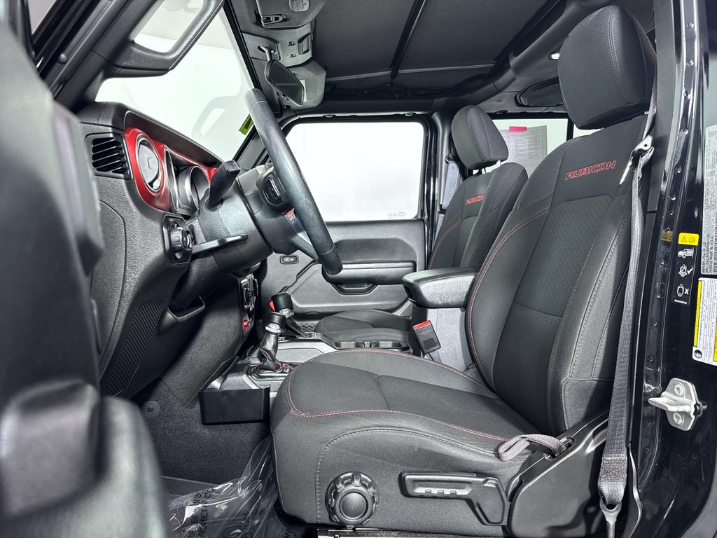 2021 Jeep Wrangler Unlimited Rubicon photo 6