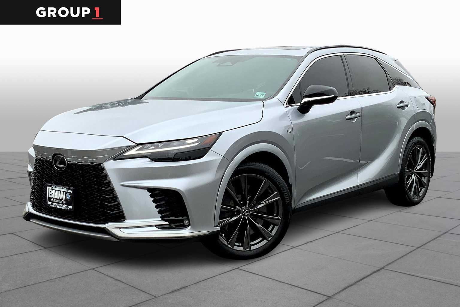 2023 Lexus RX 350 F SPORT's photo