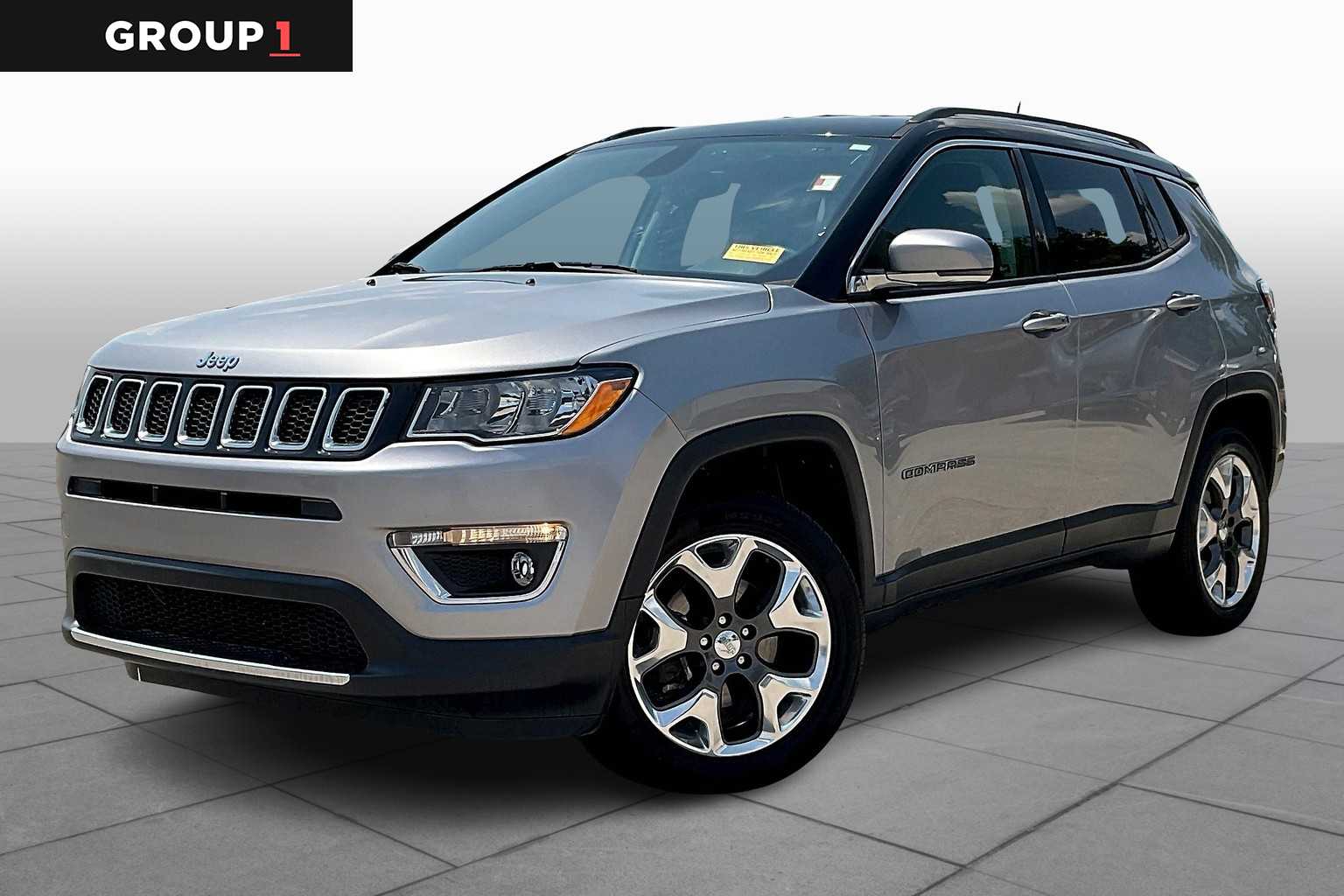 2018 Jeep Compass