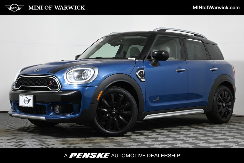 2020 MINI Countryman S