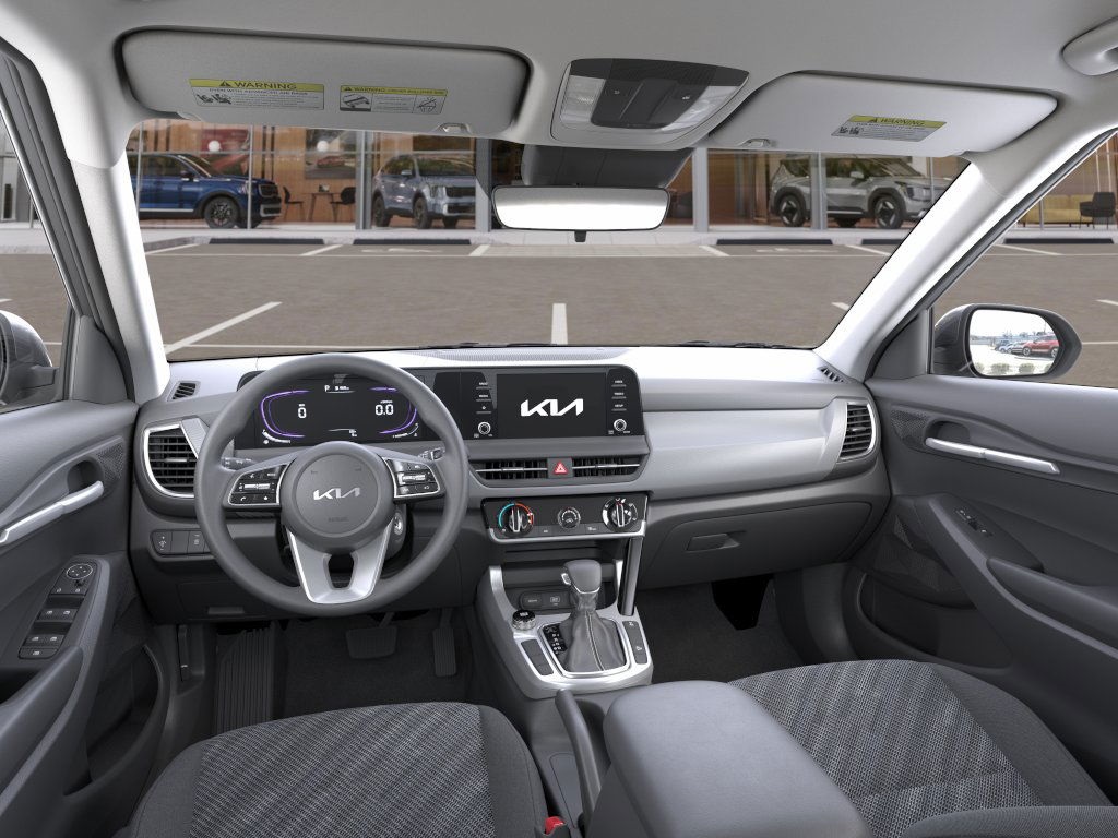 2026 Kia Seltos LX photo 14