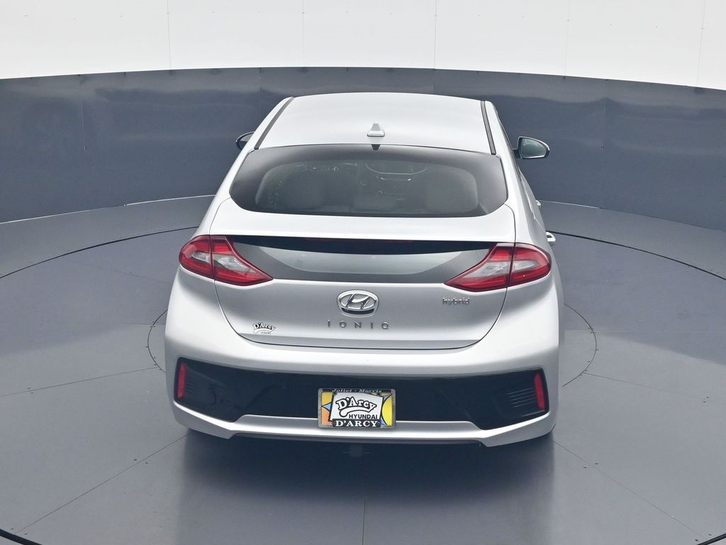 2019 Hyundai Ioniq SEL photo 18