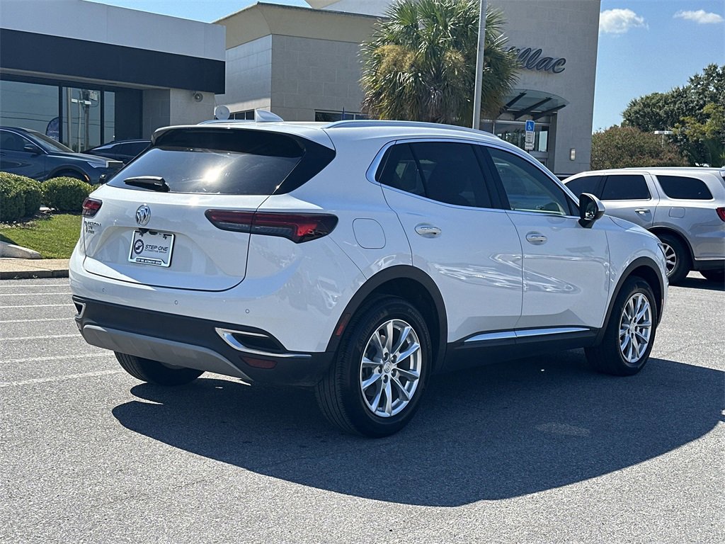 2021 Buick Envision Preferred photo 7