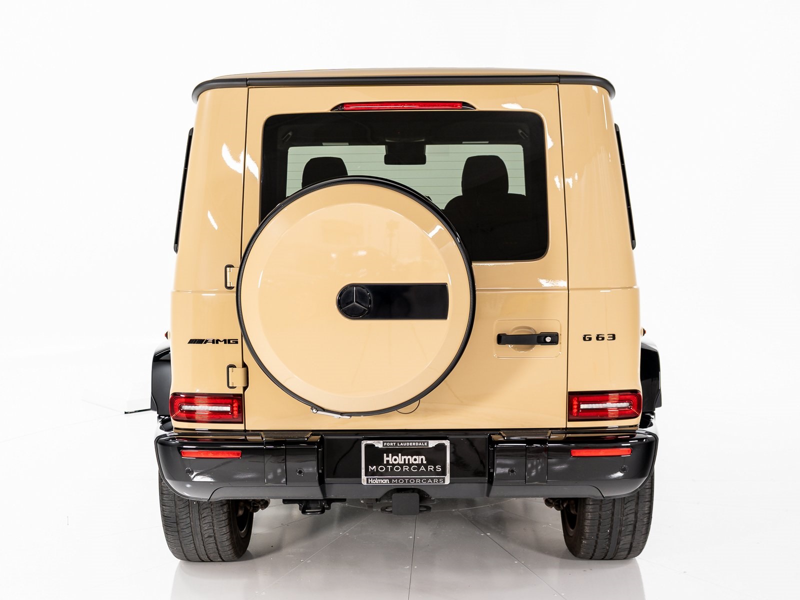 2023 Mercedes Benz G 63 AMG photo 4