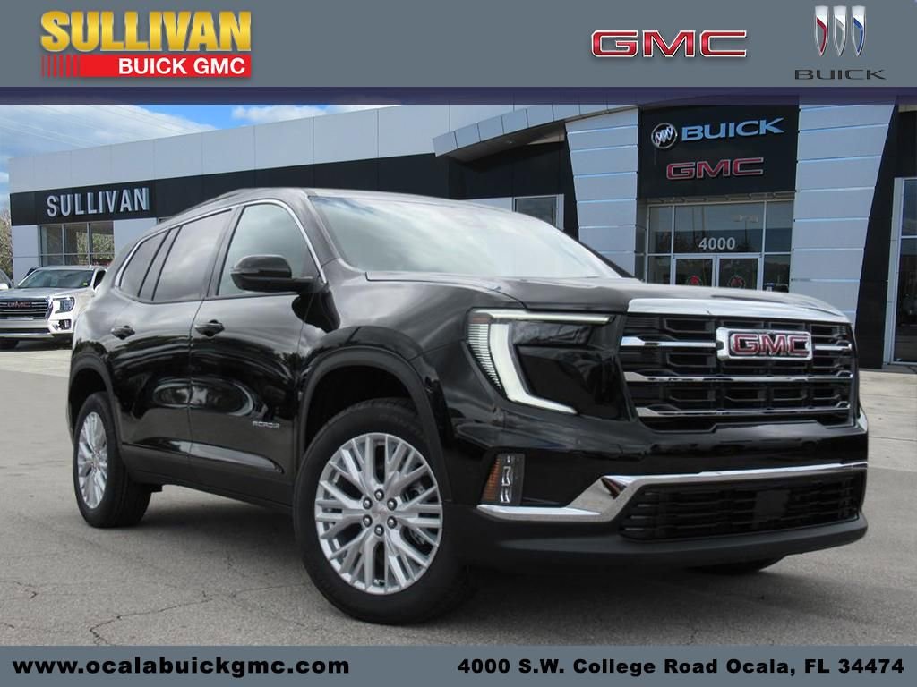 2026 GMC Acadia Elevation's photo