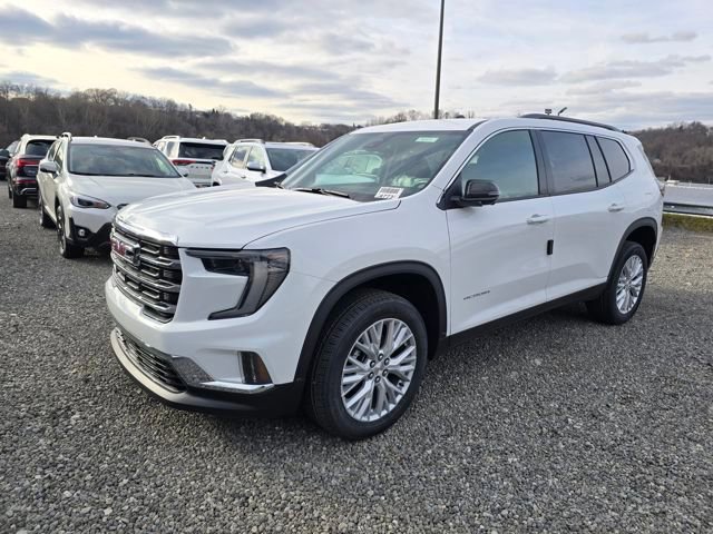 2026 GMC Acadia Elevation's photo