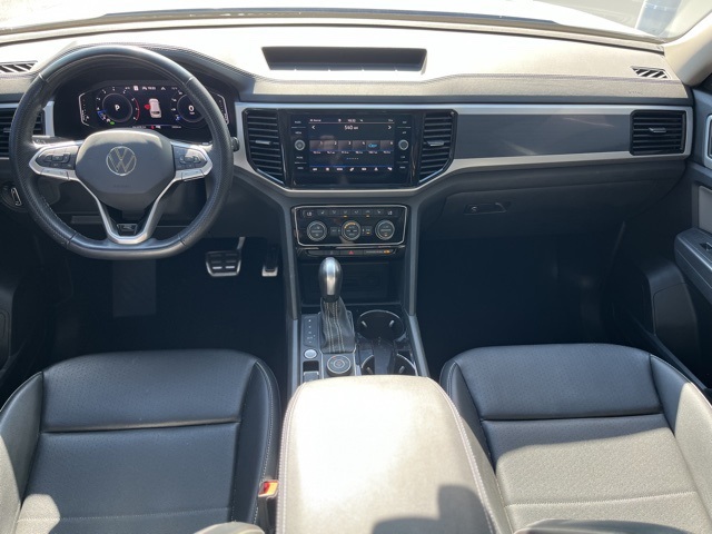 2023 Volkswagen Atlas V6 SEL R-Line photo 5