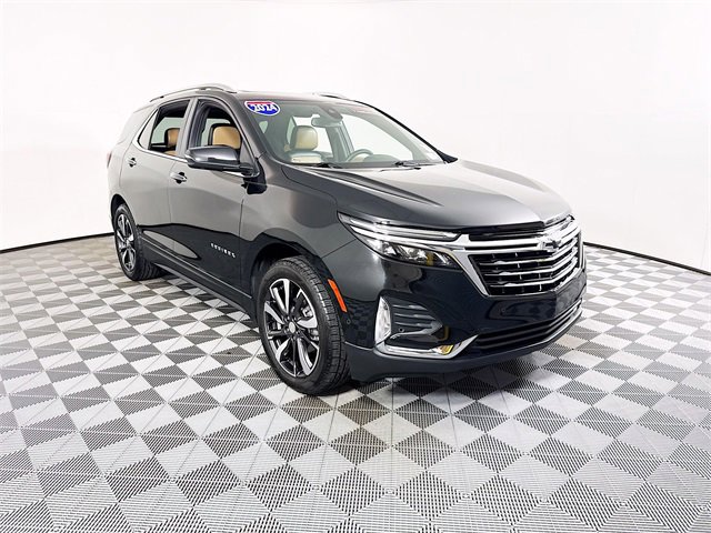 2024 Chevrolet Equinox Premier's photo