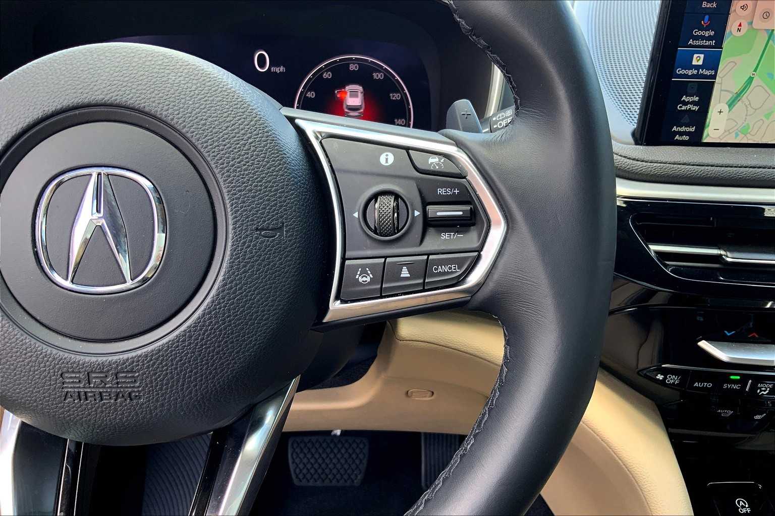 2025 Acura MDX SH-AWD photo 23