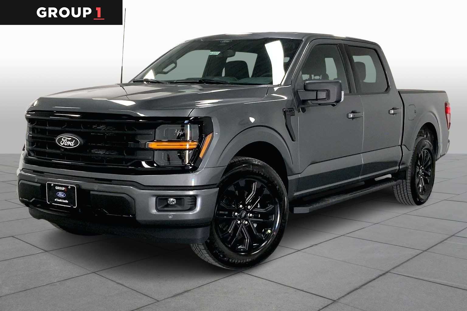 2025 Ford F-150 XLT's photo