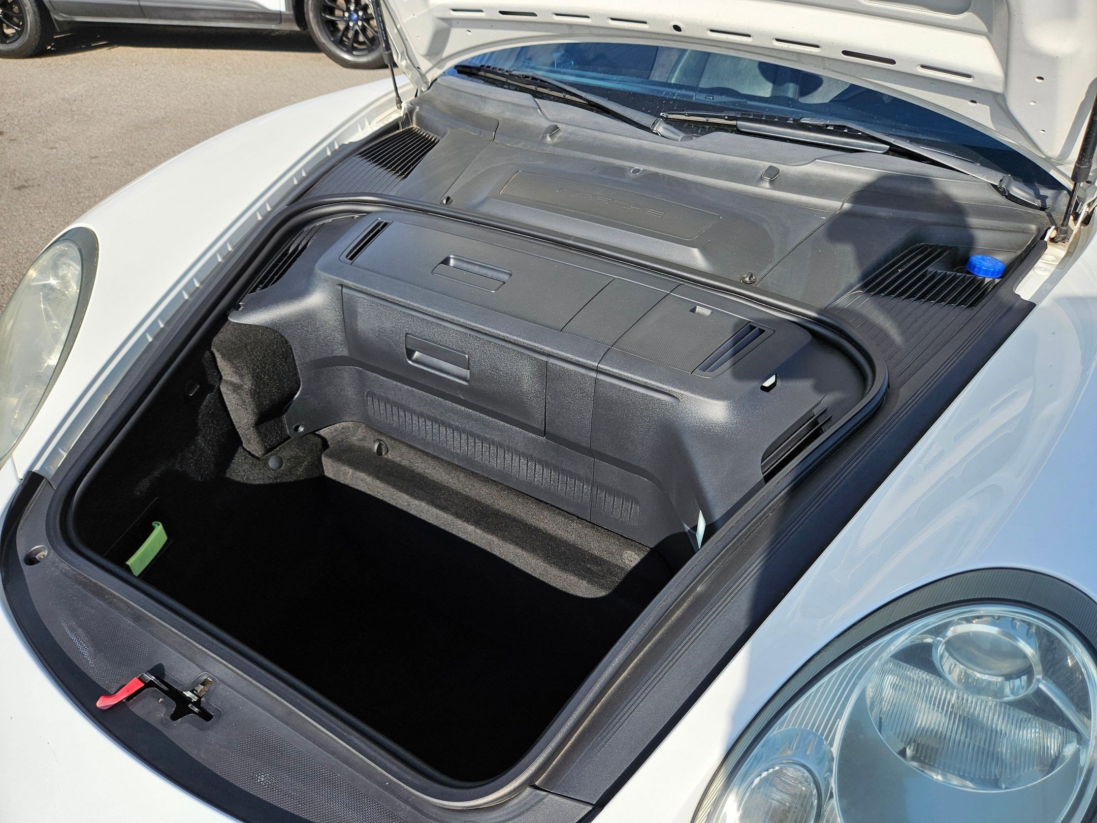 2007 Porsche Boxster Base photo 26