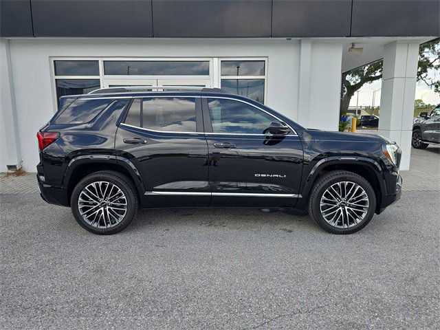 2026 Gmc Terrain Denali photo 3