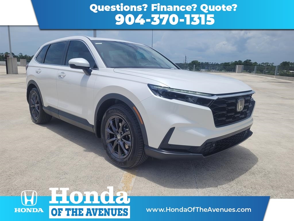 2026 Honda CR-V EX-L's photo