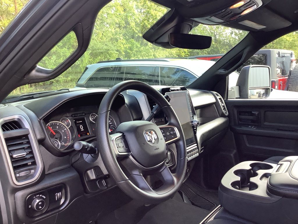 2025 Ram 2500 Tradesman photo 28