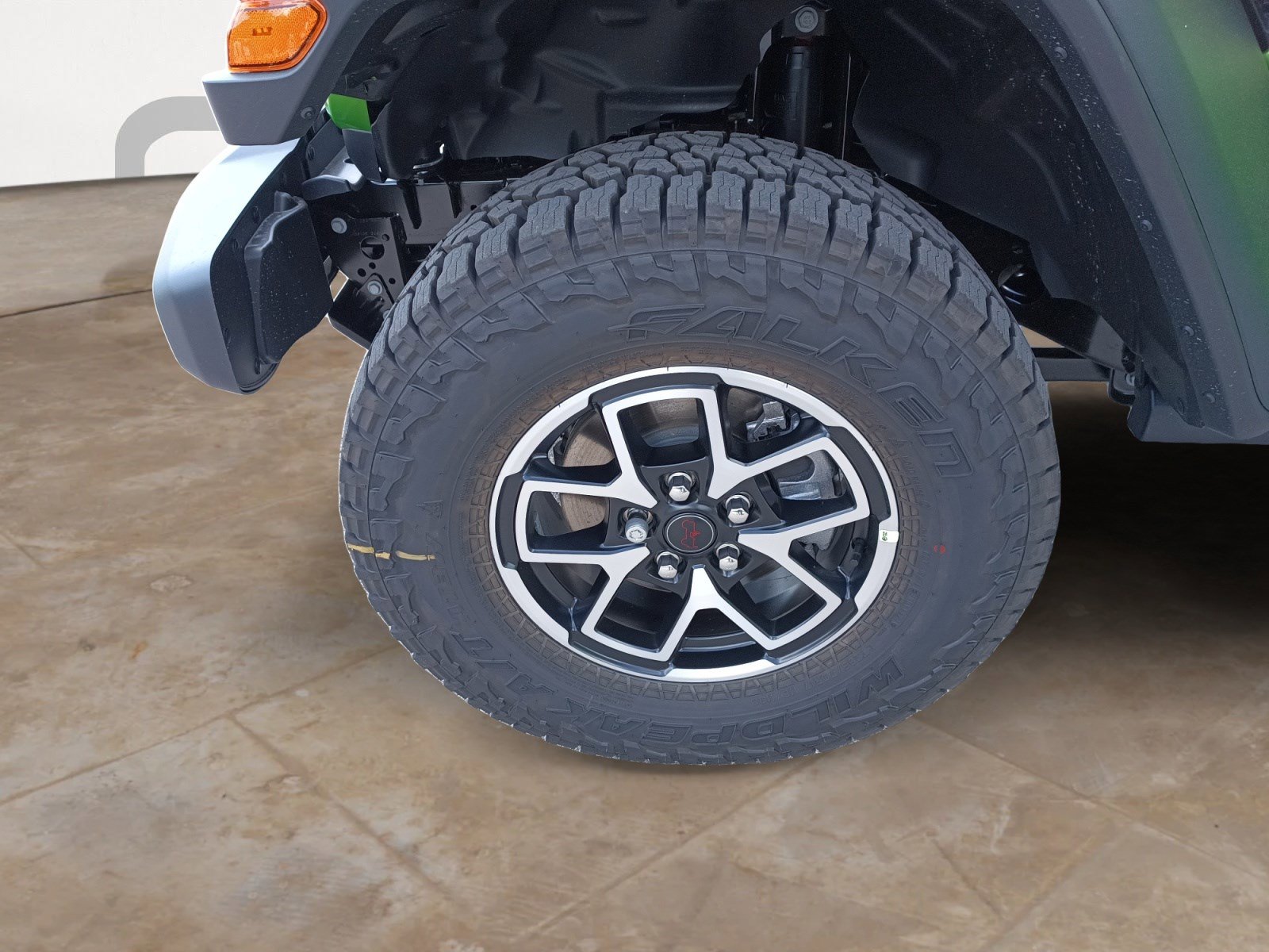 2025 Jeep Gladiator Rubicon photo 24