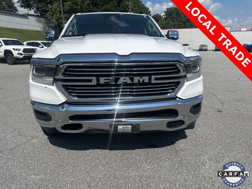 2022 Ram 1500 Laramie photo 3
