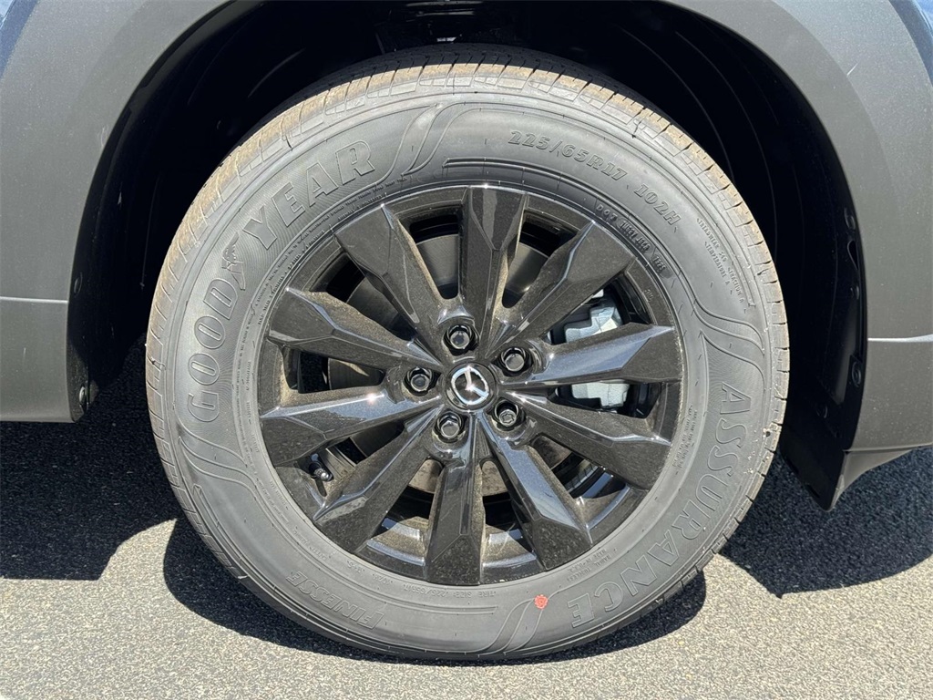 2025 Mazda CX-50 2.5 S Premium photo 17