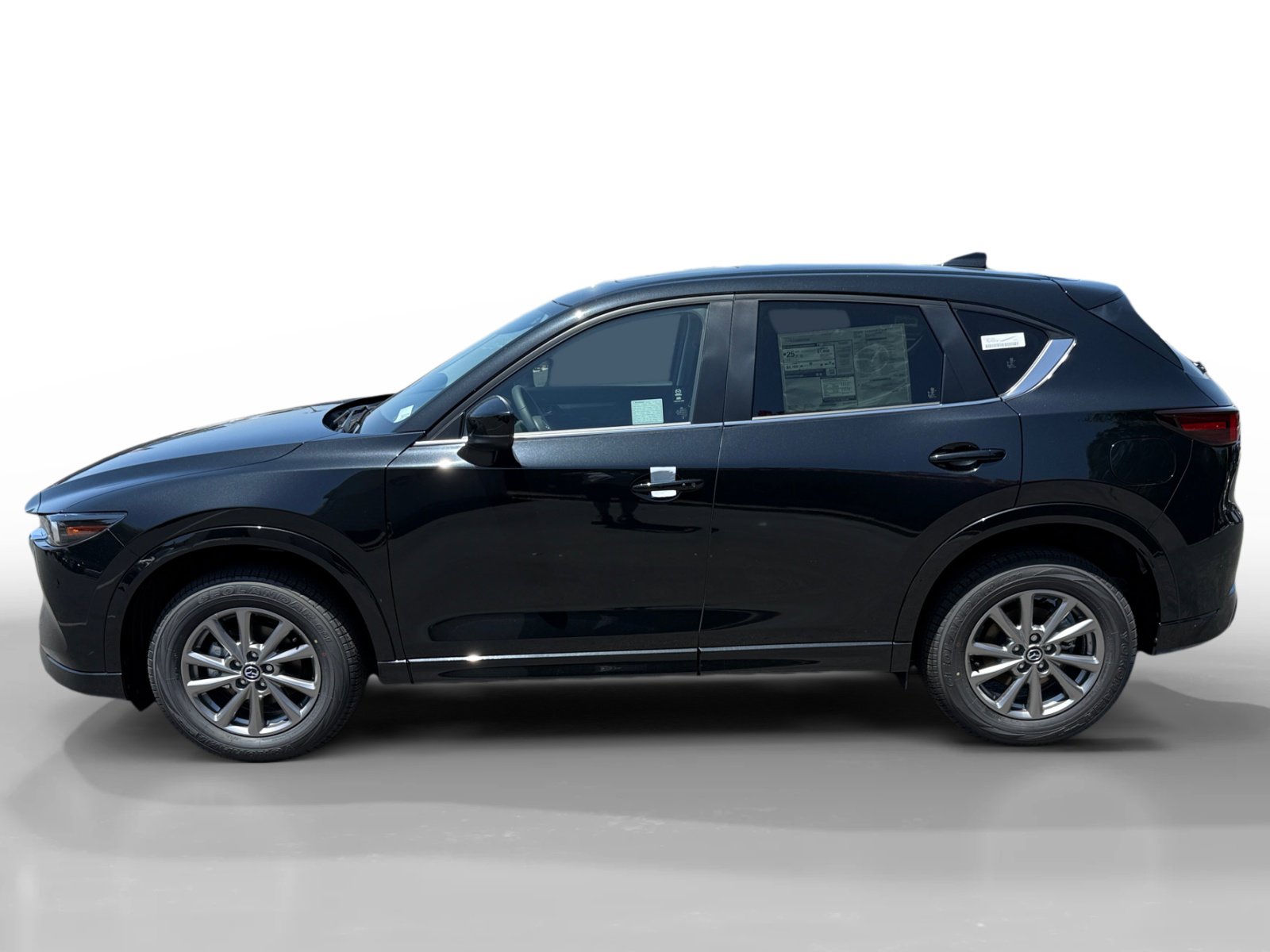 2025 Mazda CX-5 2.5 S Preferred photo 2