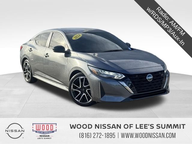 2024 Nissan Sentra SR