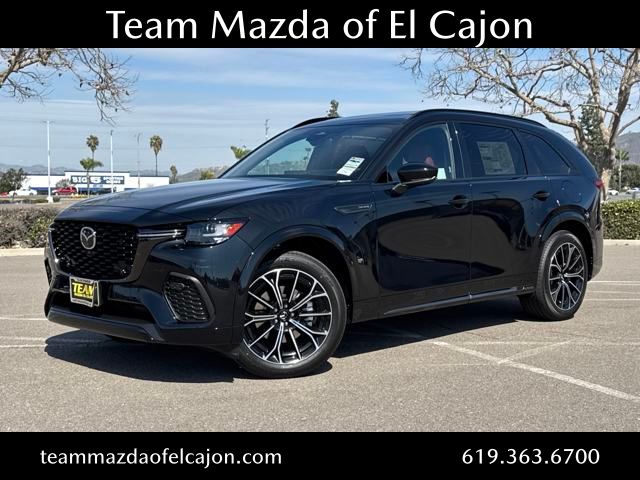 2025 Mazda CX-70 3.3 Turbo S Premium photo 2