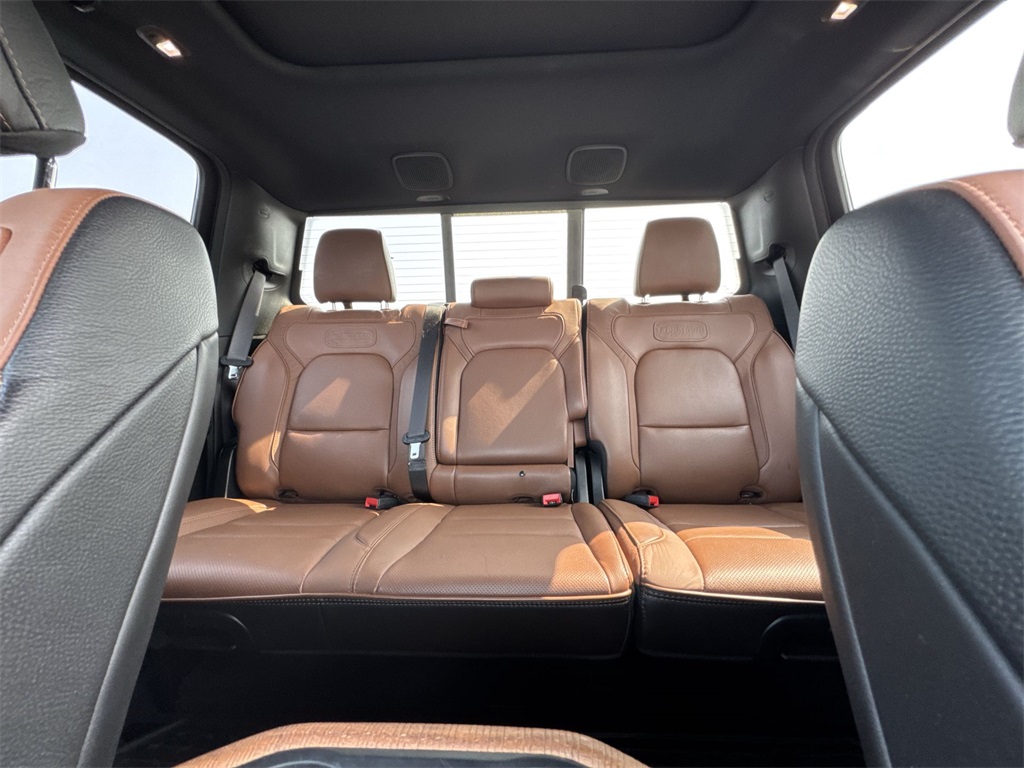 2022 Ram 1500 Laramie Longhorn photo 13