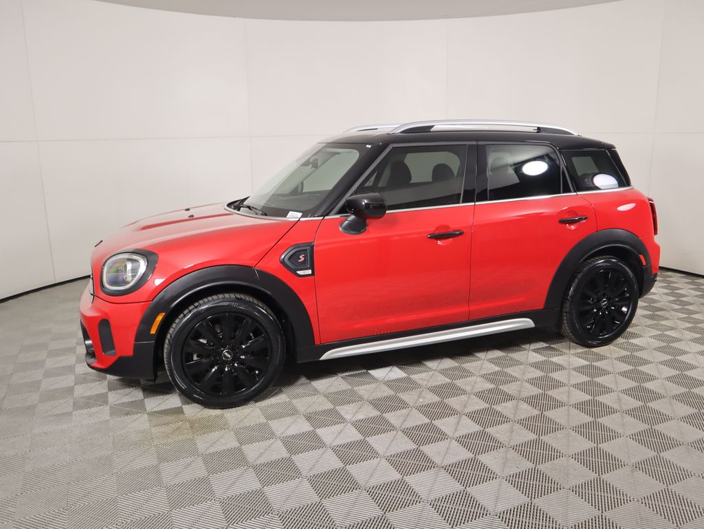 2023 Mini Countryman S ALL4 photo 8