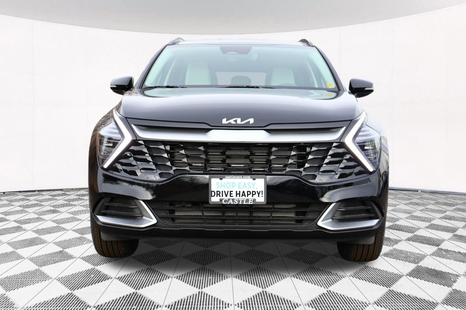 2025 Kia Sportage EX photo 4