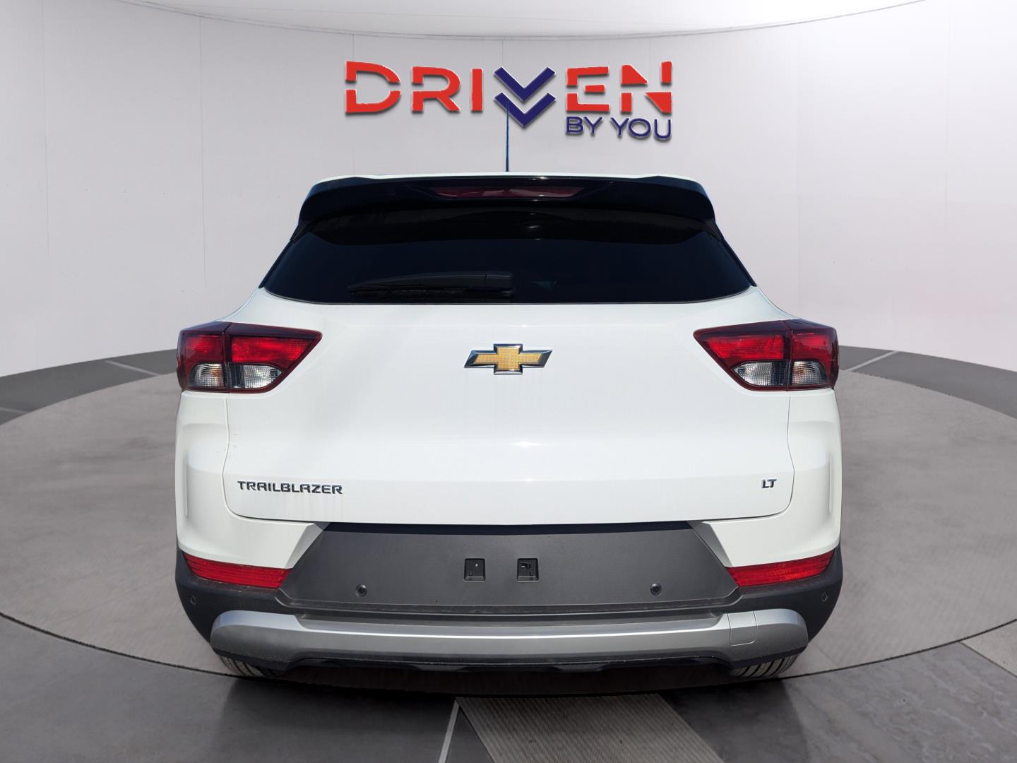 2026 Chevrolet Trailblazer LT photo 4