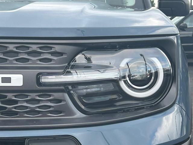 2025 Ford Bronco Sport Big Bend photo 16