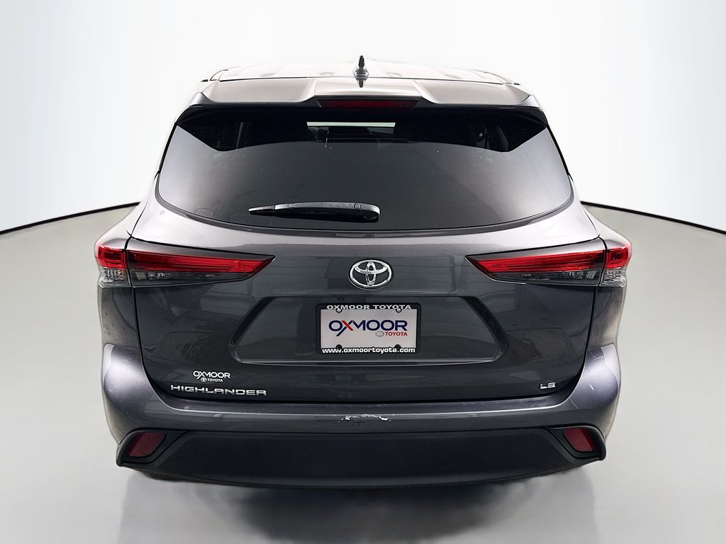 2023 Toyota Highlander Limited Platinum XLE XSE photo 4