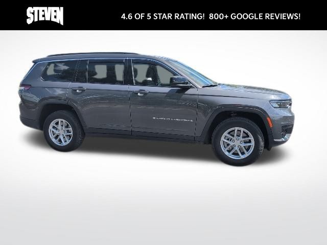 2025 Jeep Grand Cherokee Laredo X photo 7