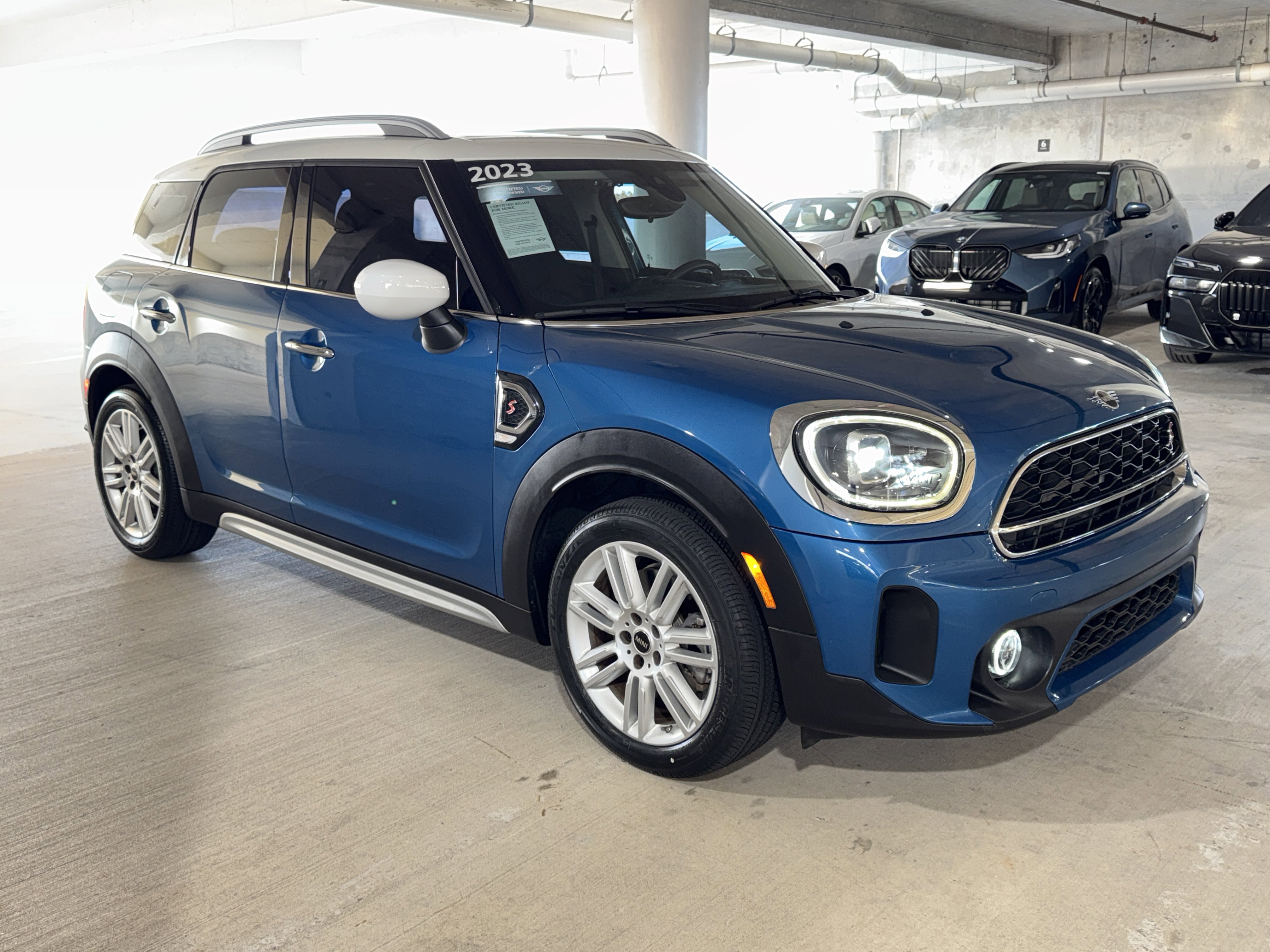 2023 MINI Countryman S's photo