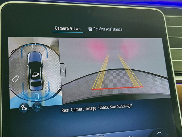 2026 Mercedes Benz S 580 4MATIC photo 12
