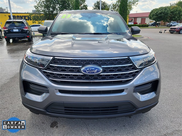 2023 Ford Explorer XLT photo 10