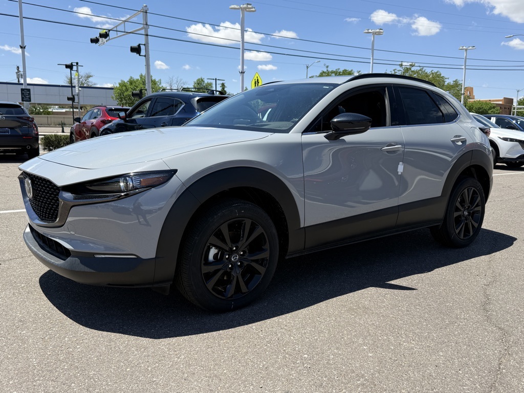 2025 Mazda CX-30 2.5 Turbo Premium photo 9