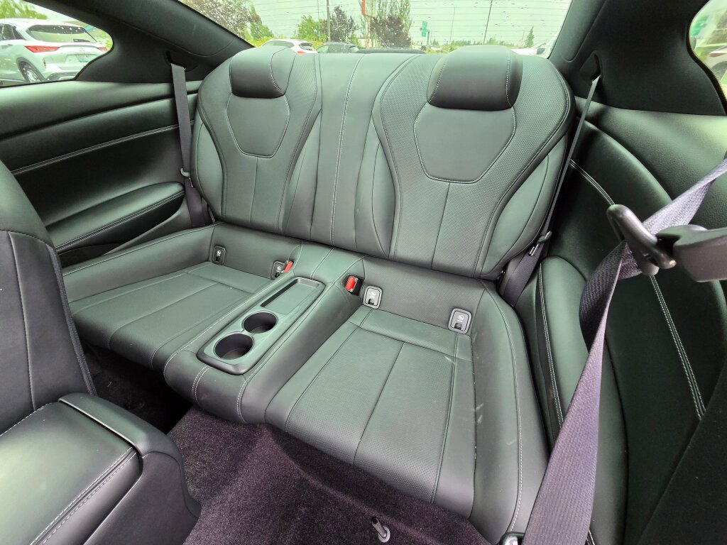 2019 Infiniti Q60 Red Sport 400 photo 16