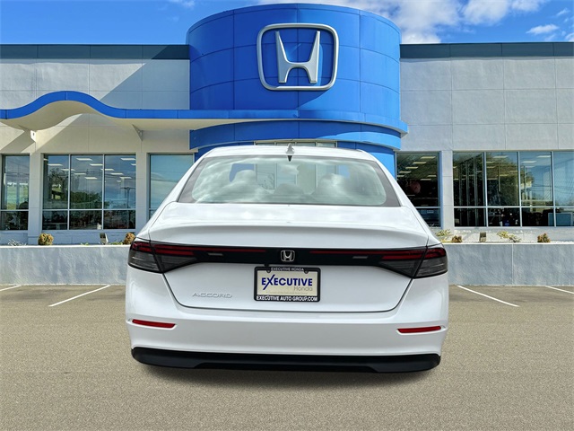 2024 Honda Accord EX photo 2